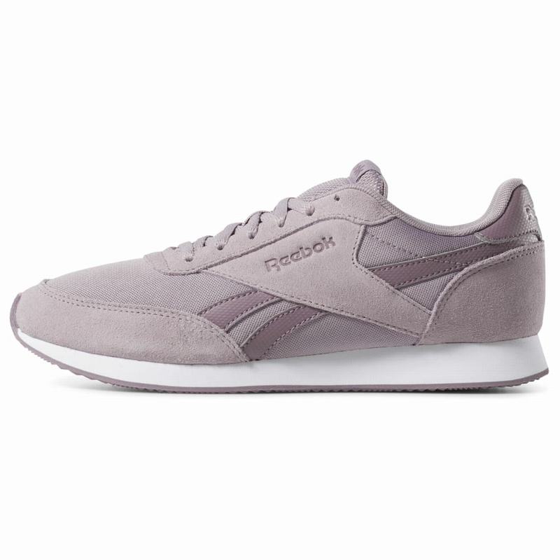 Reebok Royal Clean Jogger Tenisky Damske - Nachový/Biele VC2957XK